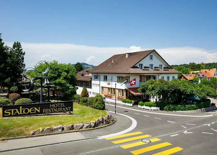 Hotel Stalden