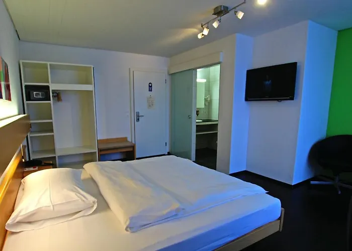 Hotel Stalden