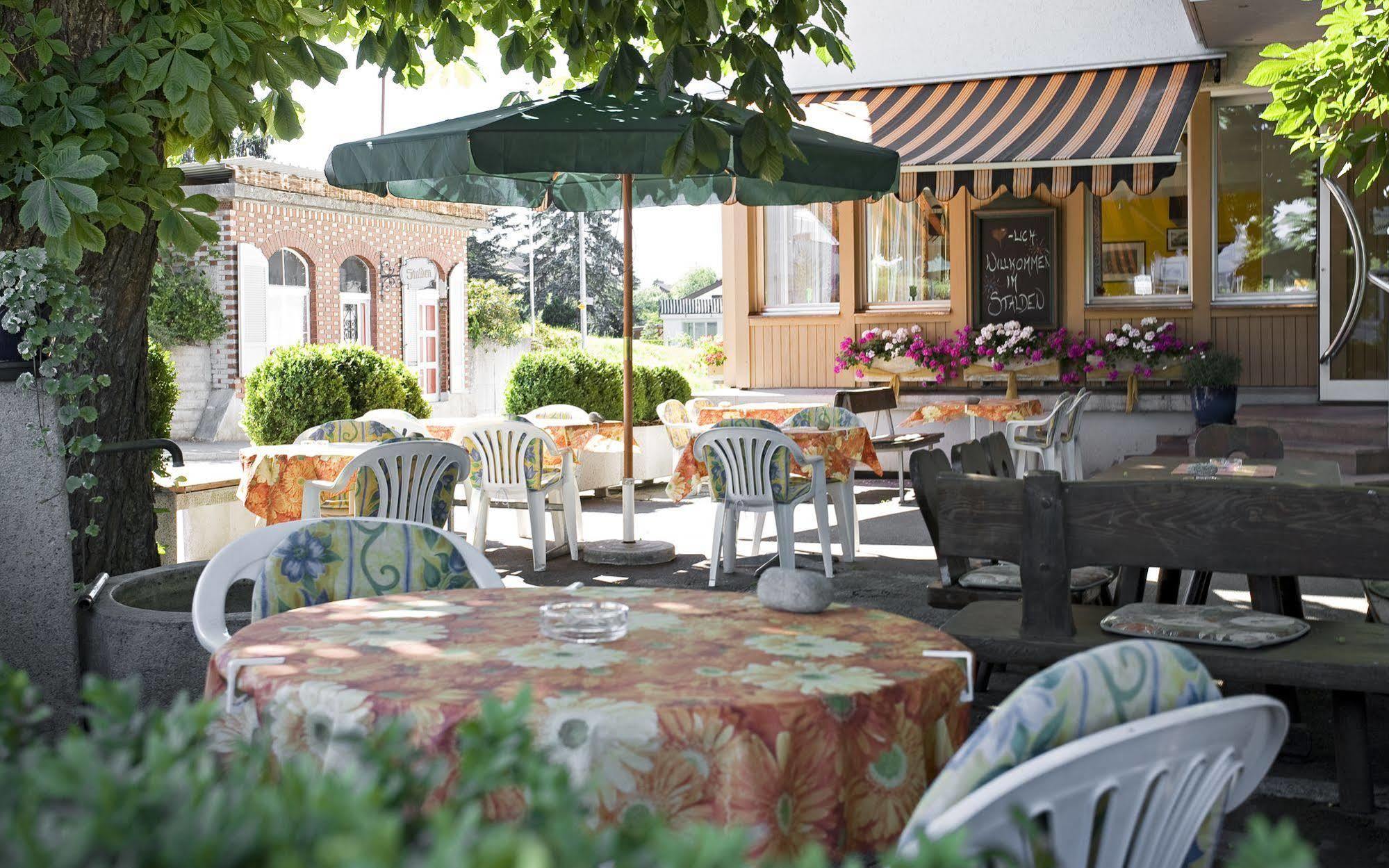 Stalden Hotel