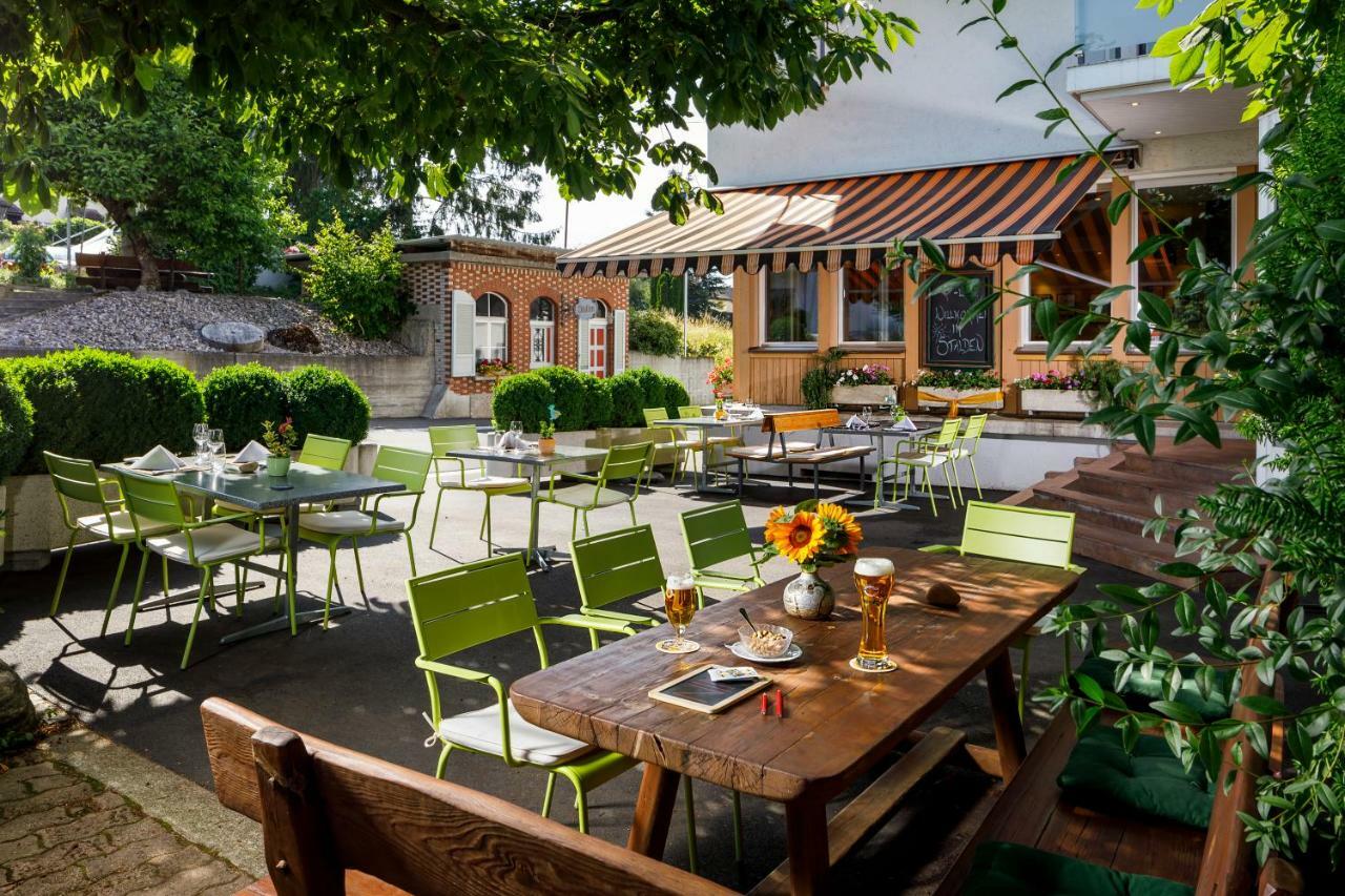 Hotel Stalden 3*